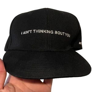 Beyoncé Formation World Tour hat